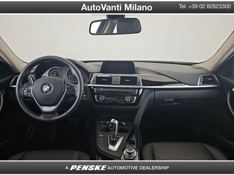 BMW Serie 3 316d Touring Luxury