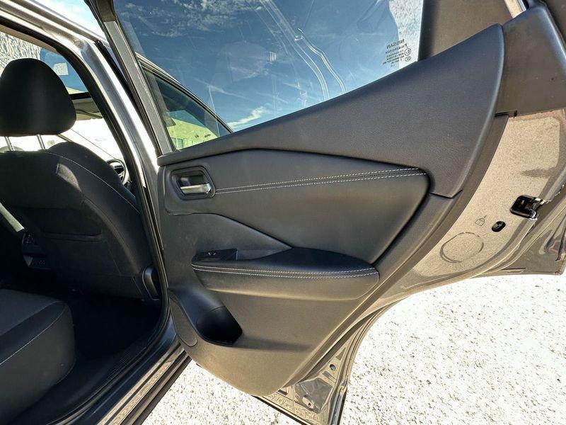 Nissan Qashqai Qashqai 1.3 mhev N-Connecta 2wd 140cv