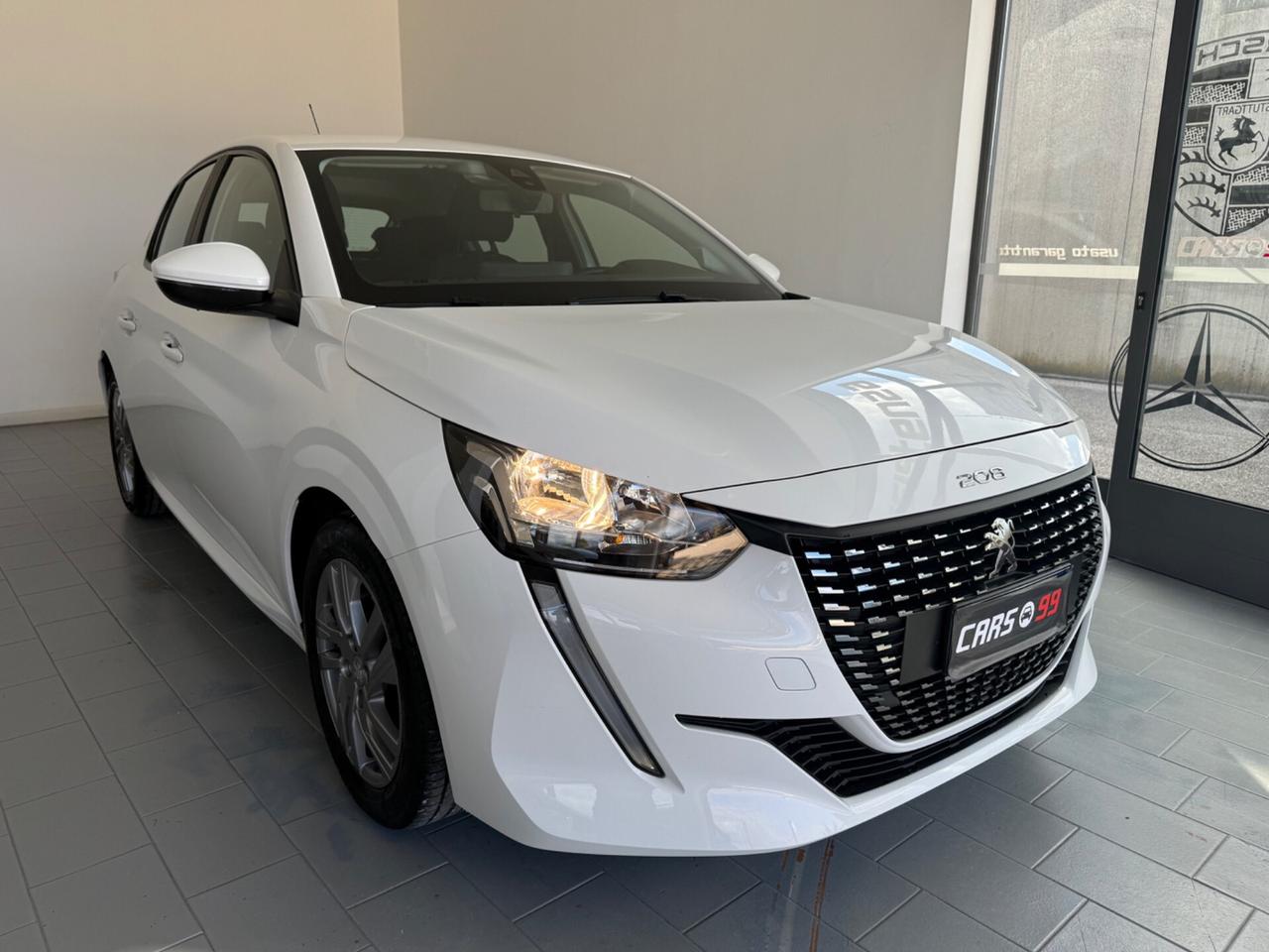 Peugeot 208 PureTech 75 Stop&Start 5 porte Active