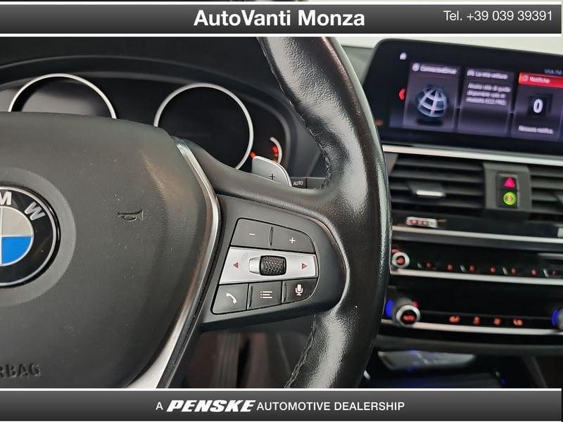 BMW X3 X3 xDrive20d 48V xLine