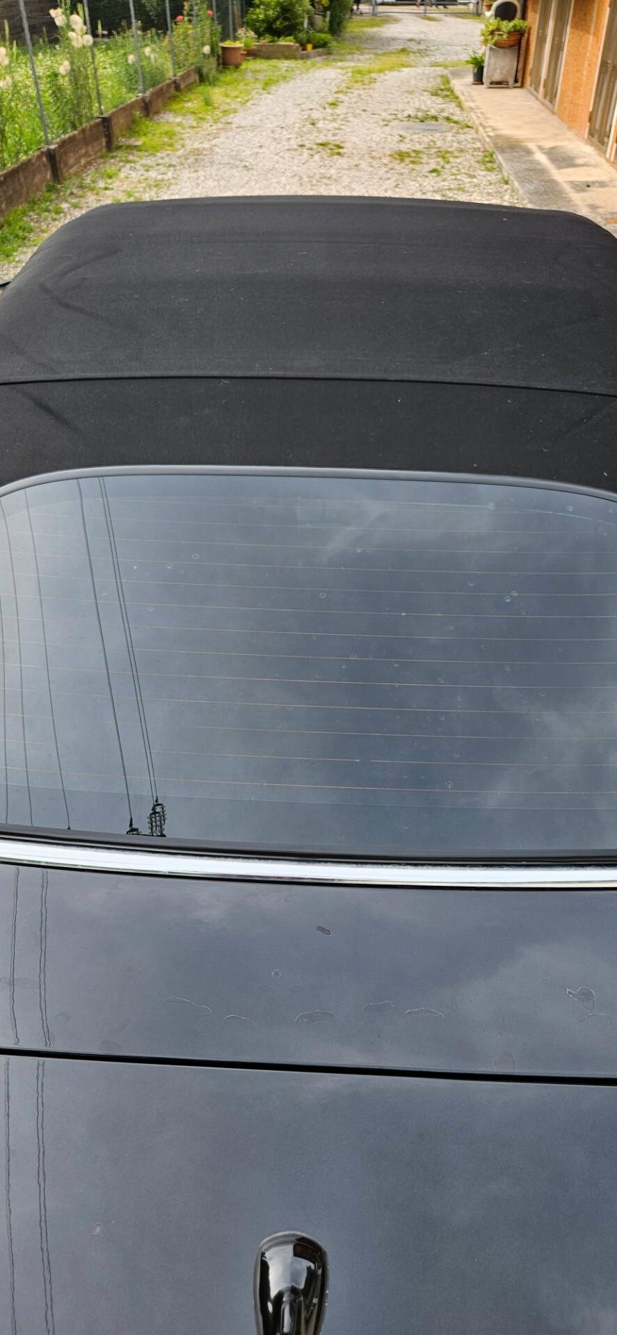 Mercedes-benz E 220 E CDI Cabrio 170cv