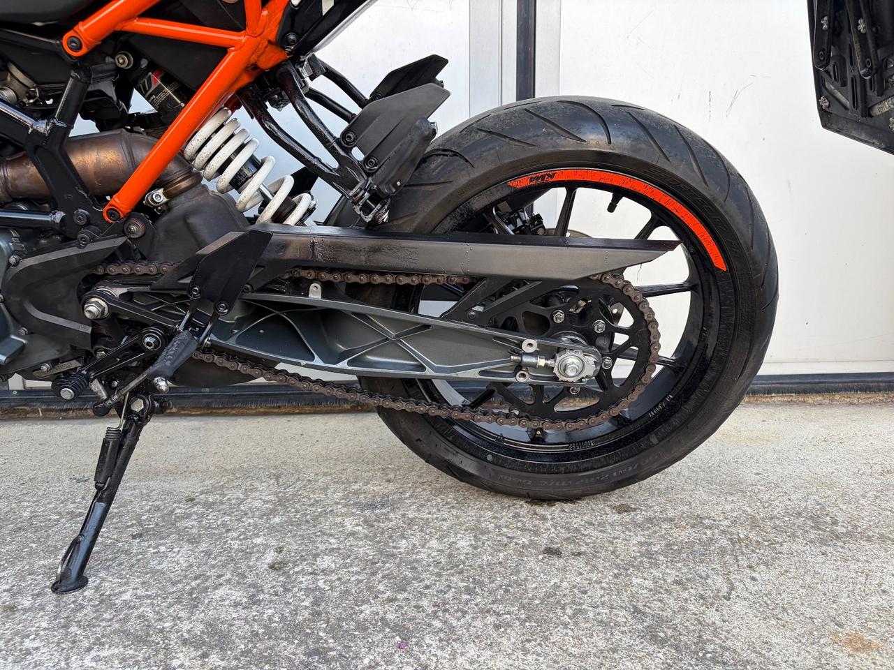 Ktm 125 Duke