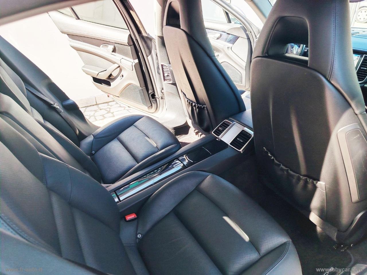 PORSCHE Panamera 3.0 Diesel