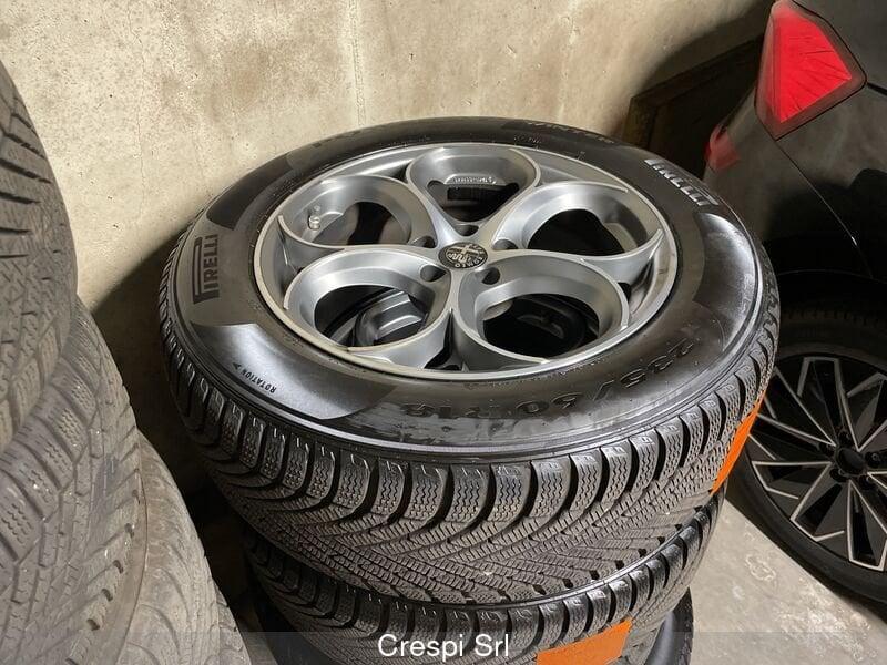 Alfa Romeo Stelvio 2.0 Turbo 280 CV AT8 Q4 Executive