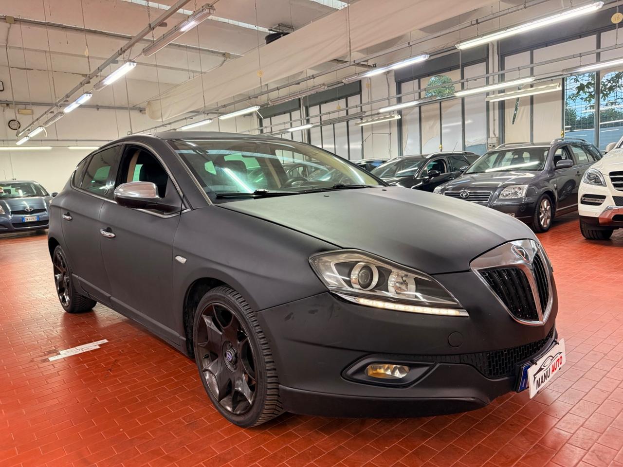 Lancia Delta 1.9 190cv Twinturbo DPF Platinum Edizione speciale