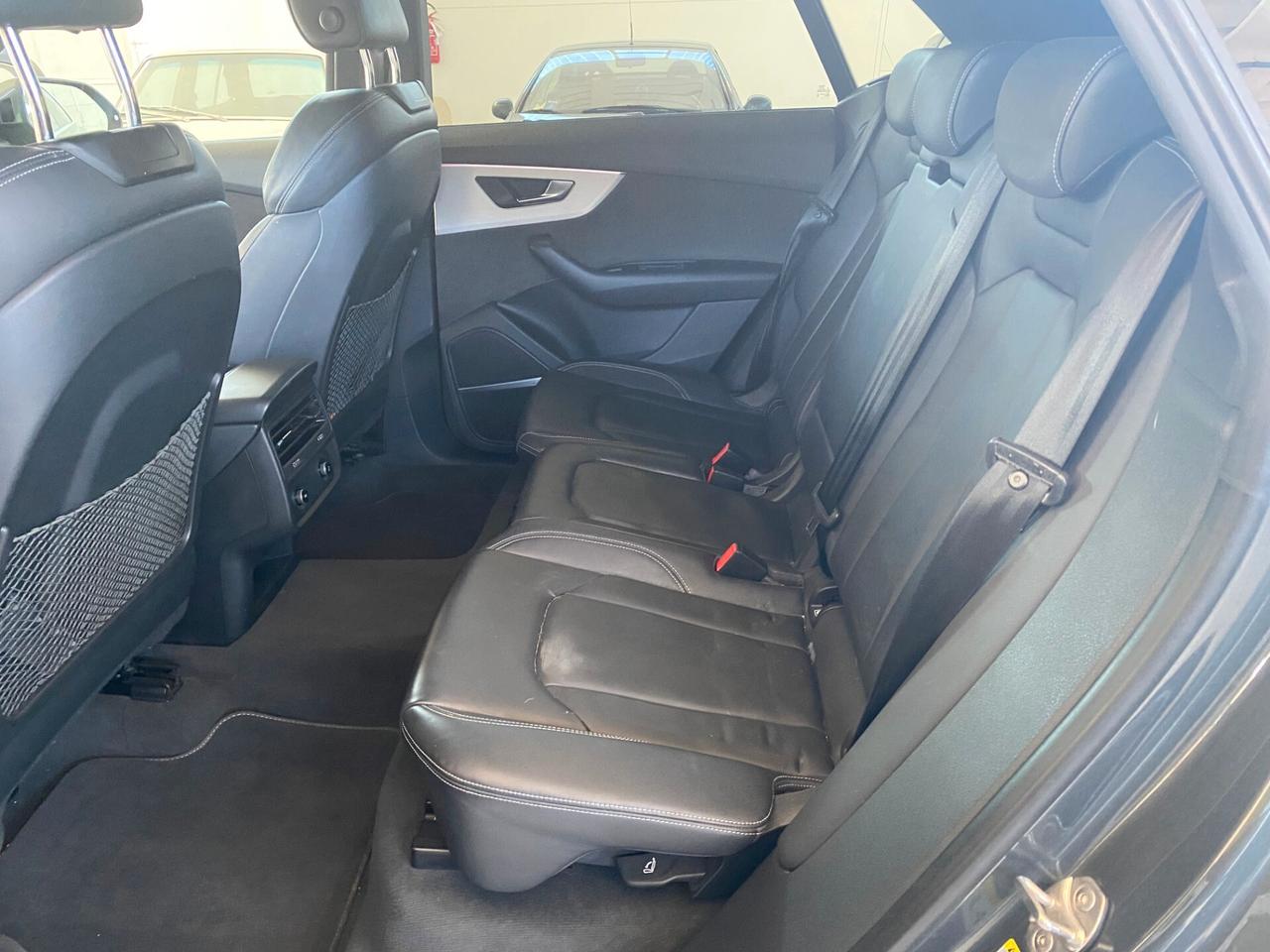 Audi Q8 50 TDI 286 CV quattro tiptronic Sport