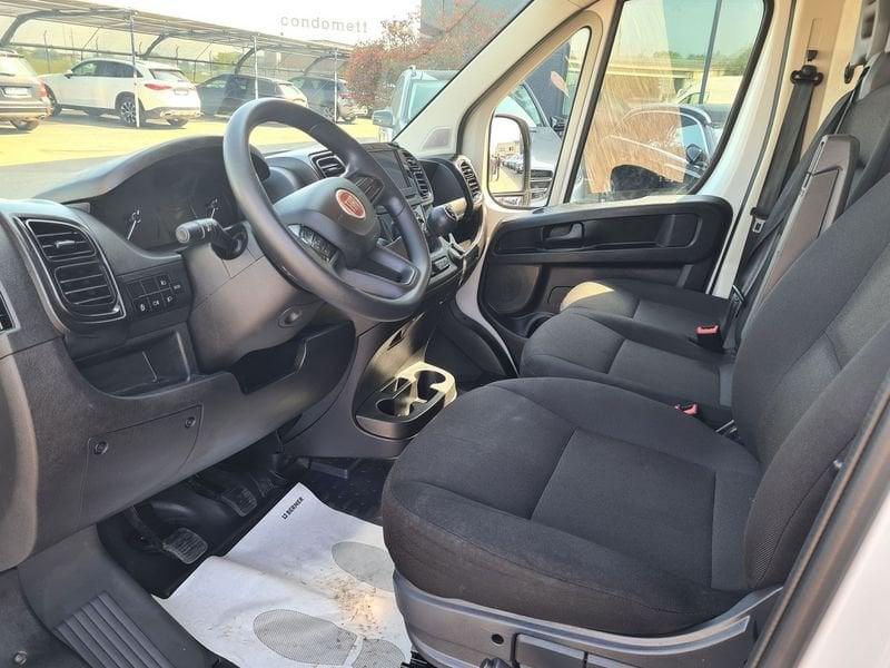 FIAT Ducato Ducato 35 L2H2 2.2 mjt3 140cv