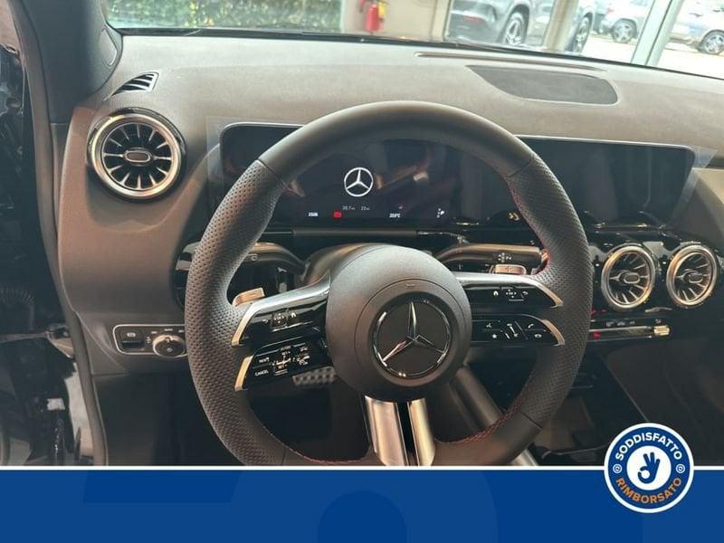 Mercedes-Benz GLA 200 d Automatic 4MATIC AMG Line Advanced Plus