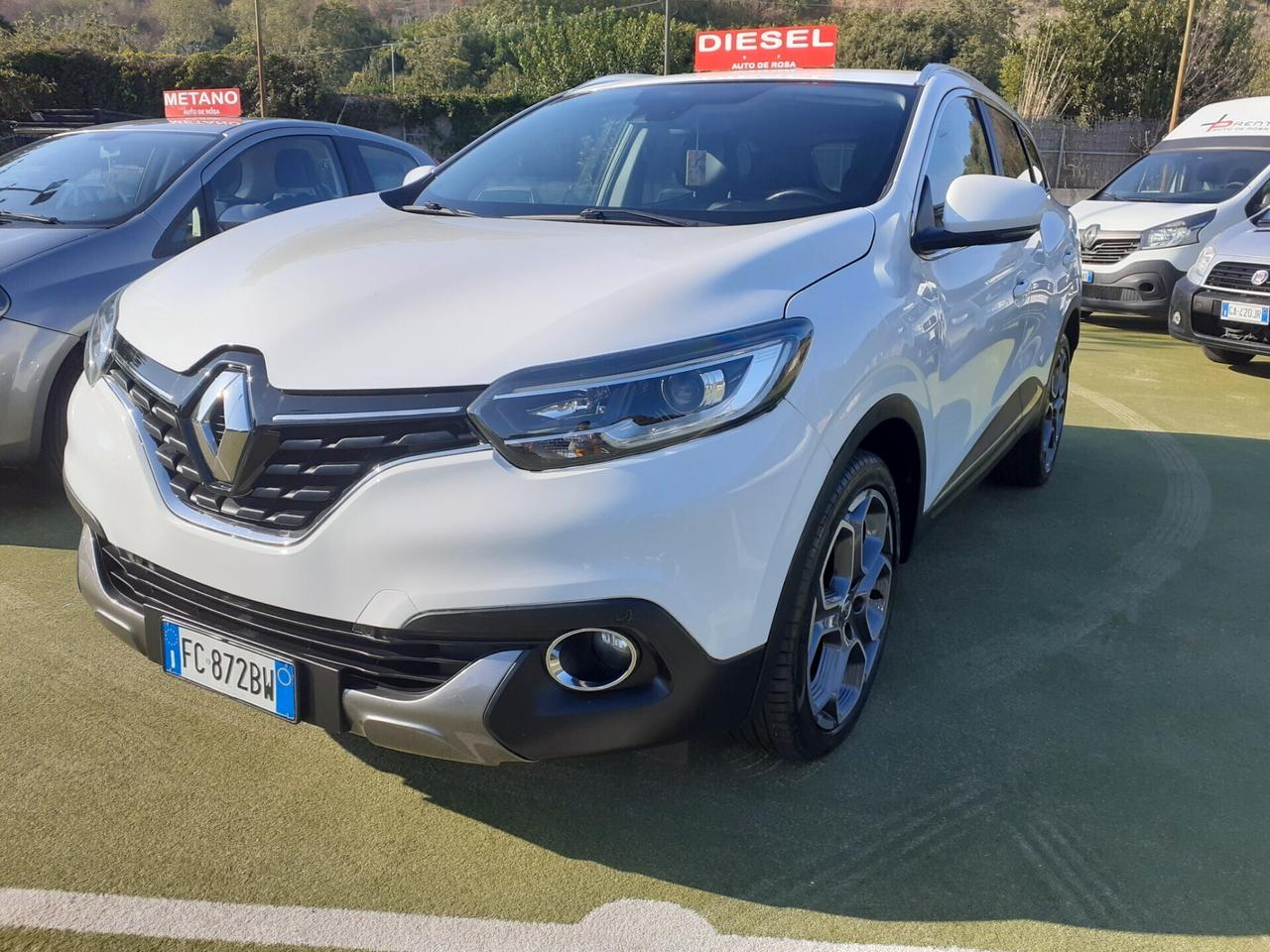 Renault Kadjar 2016 1.5 dci Eco2