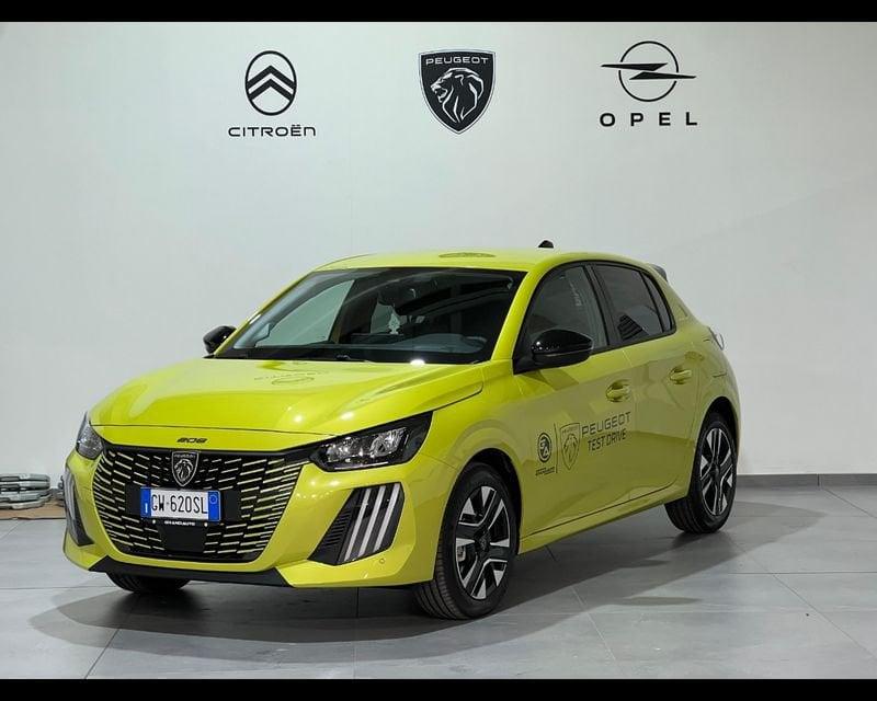 Peugeot 208 5P - ALLURE Hybrid 100 E-DCS6