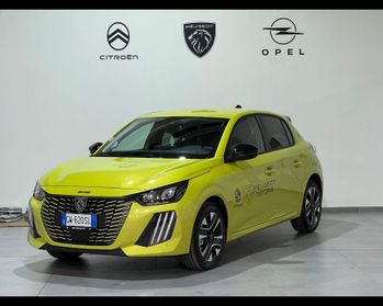 Peugeot 208 5P - ALLURE Hybrid 100 E-DCS6