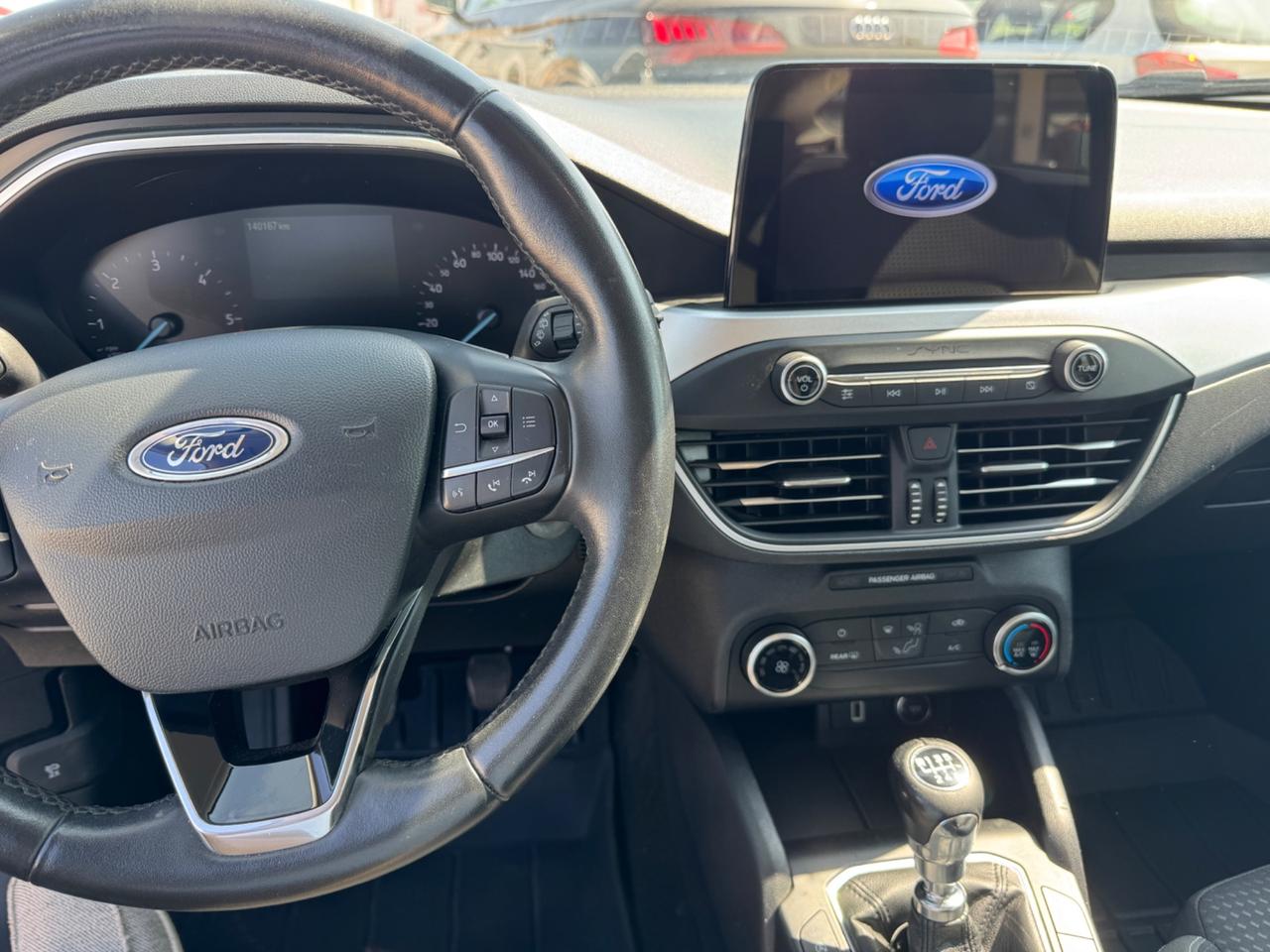 Ford Focus 1.5 TDCi 120 CV Start&Stop SW Titanium