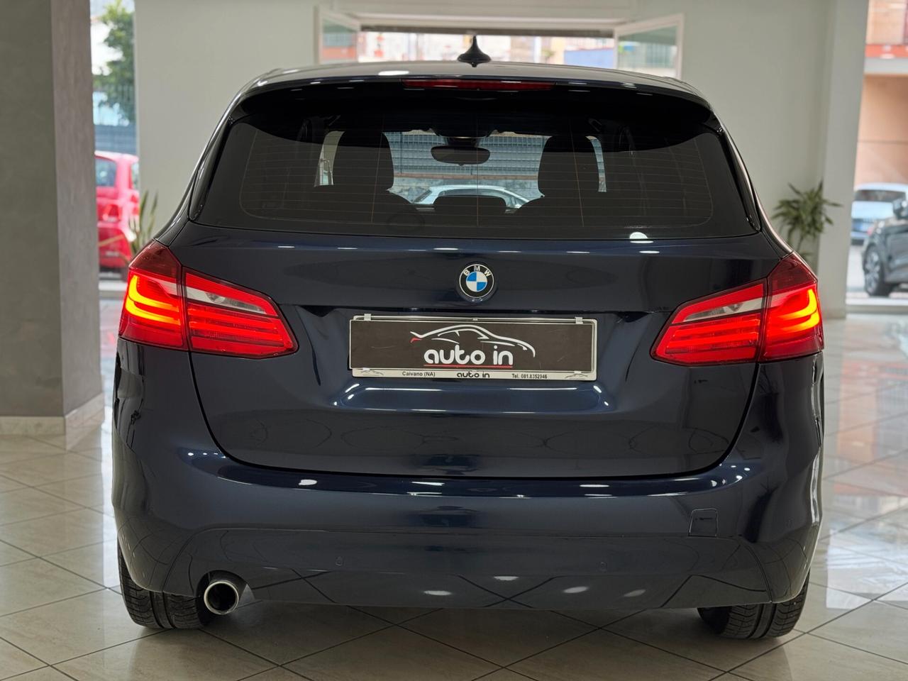 Bmw 216d Active Tourer Sport