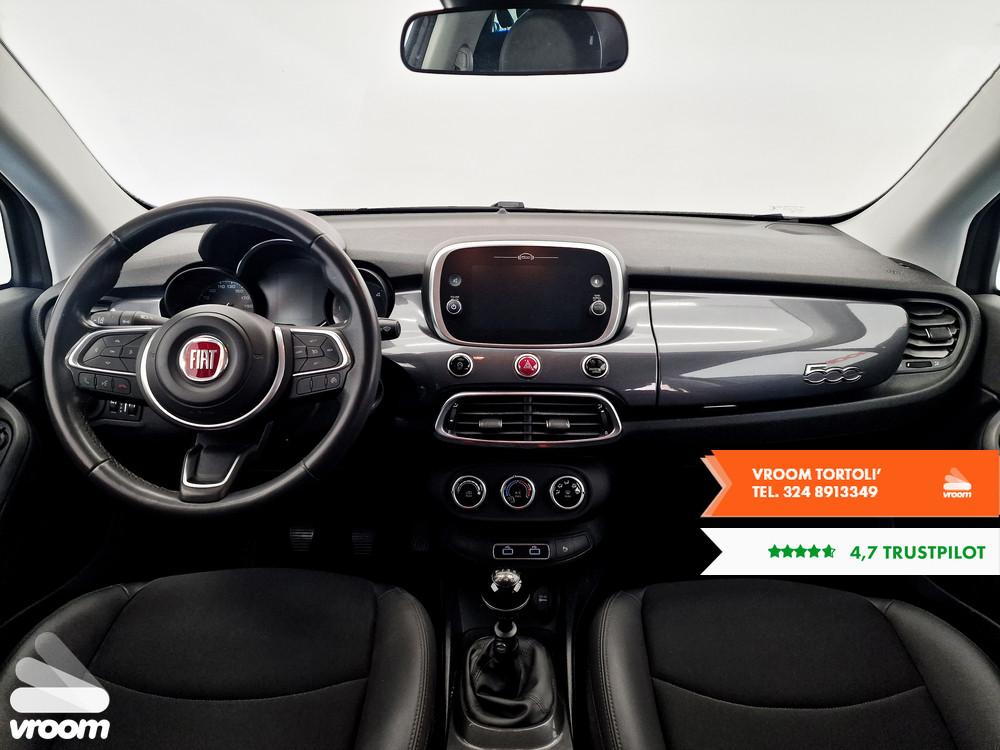 FIAT 500X 500X 1.6 MultiJet 130 CV Connect