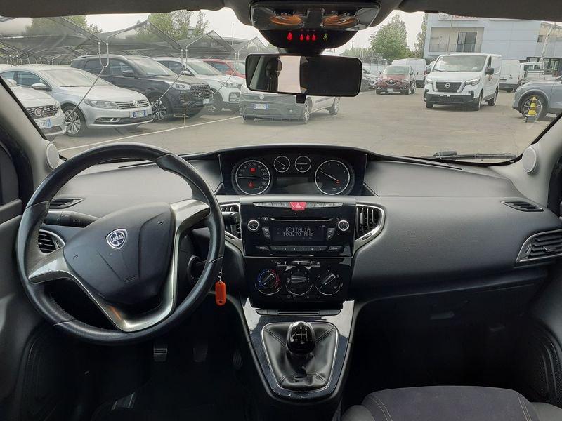 Lancia Ypsilon 1.3 MJT 16V 95 CV 5P KM CERTIFICATI-GARANZIA