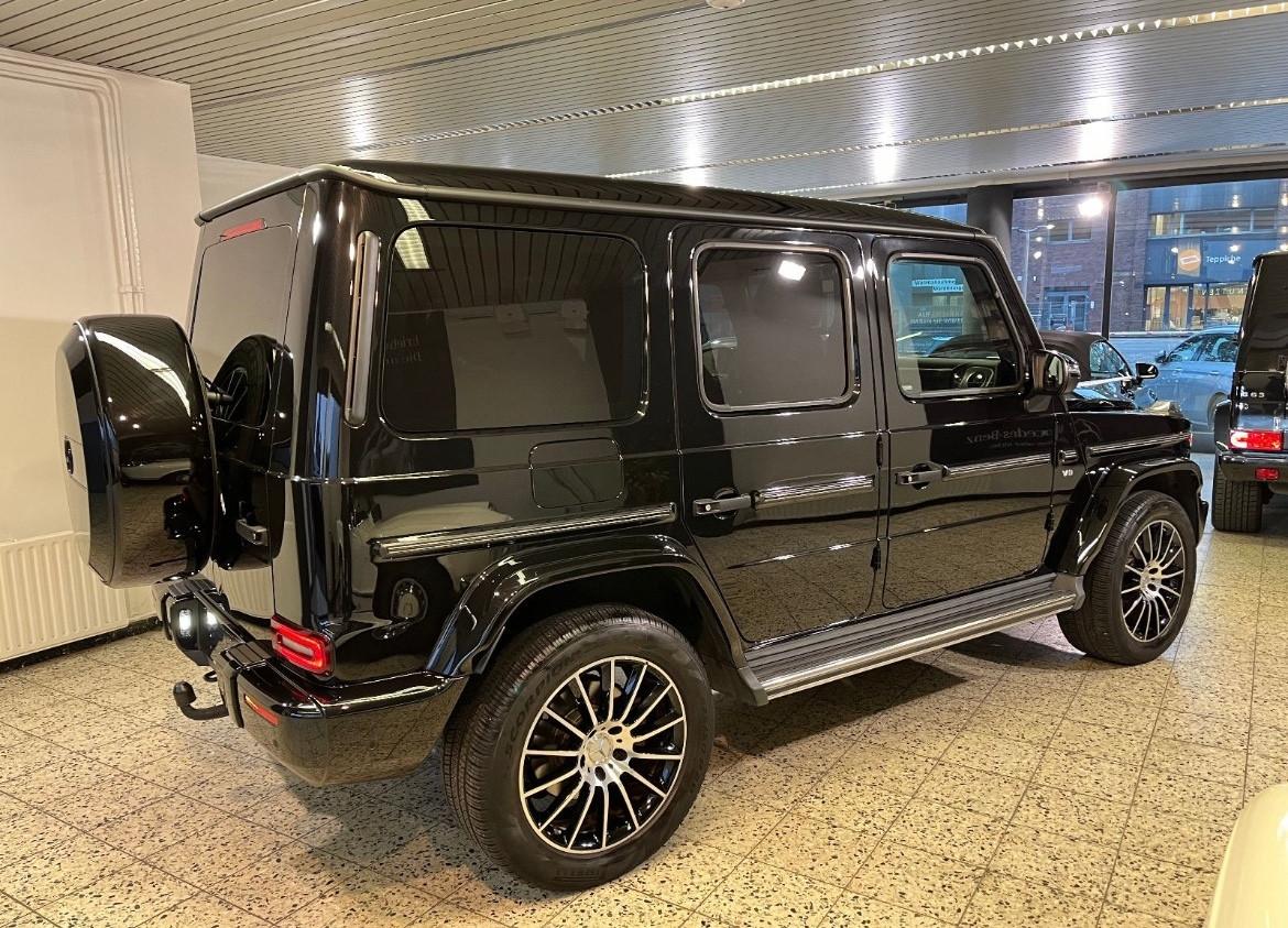 Mercedes-benz G 500 S.W. Premium Plus AMG 20” FULL