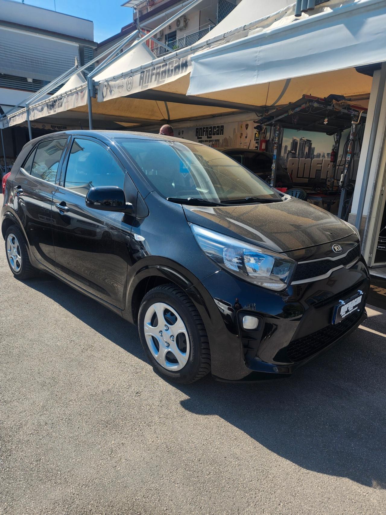 Kia Picanto 1.0 12V 5 porte City - 2019