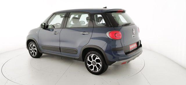 FIAT 500L 1.4 95 CV S&S Connect