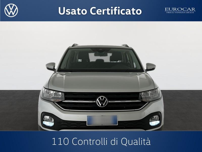 Volkswagen T-Cross 1.0 tsi style 110cv