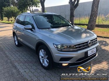 VOLKSWAGEN Tiguan 2.0 TDI,140KW Advanced BMT 4MOT DSG Sport util