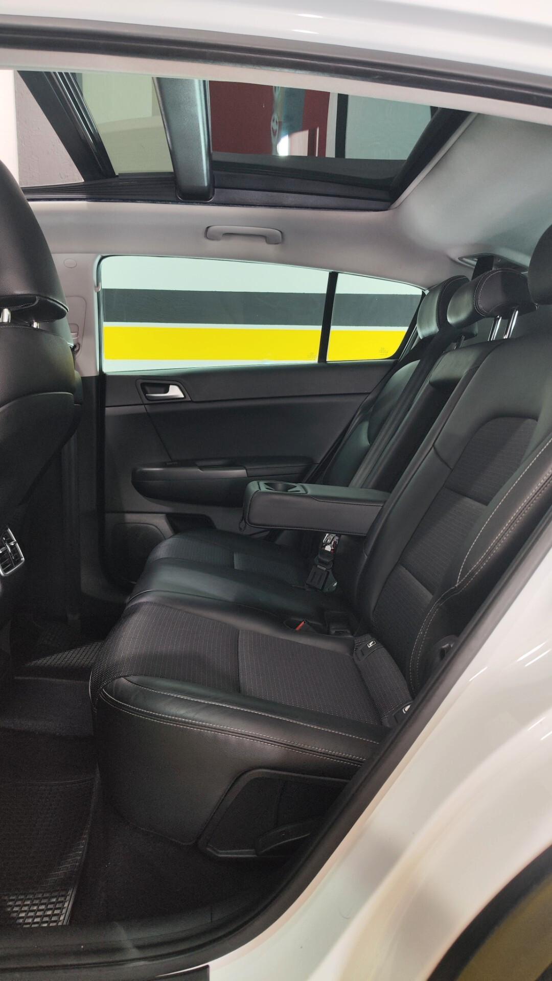 Kia Sportage 1.7 CRDI 2WD Style