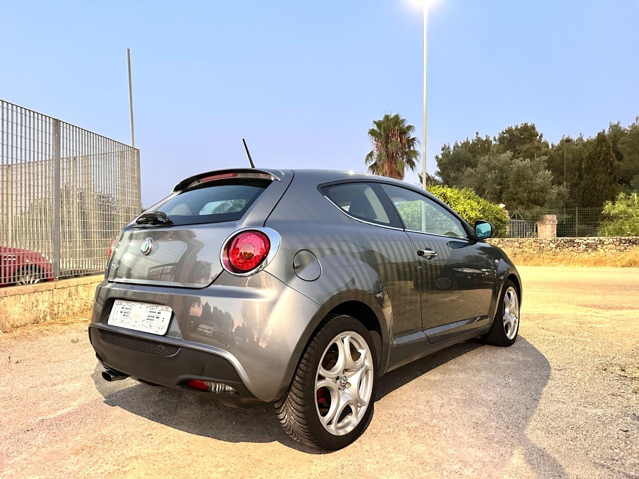 Alfa Romeo MiTo 1.3 Mtj Distinctive -2011 PELLE/17"