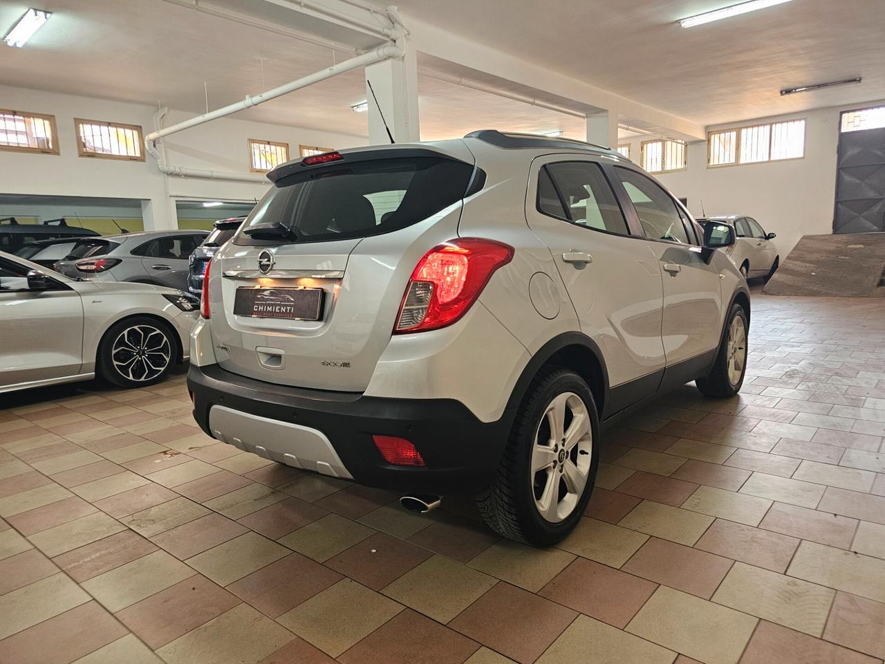 Opel Mokka 1.7 CDTI Ecotec 130CV 4x2 Start&Stop Cosmo