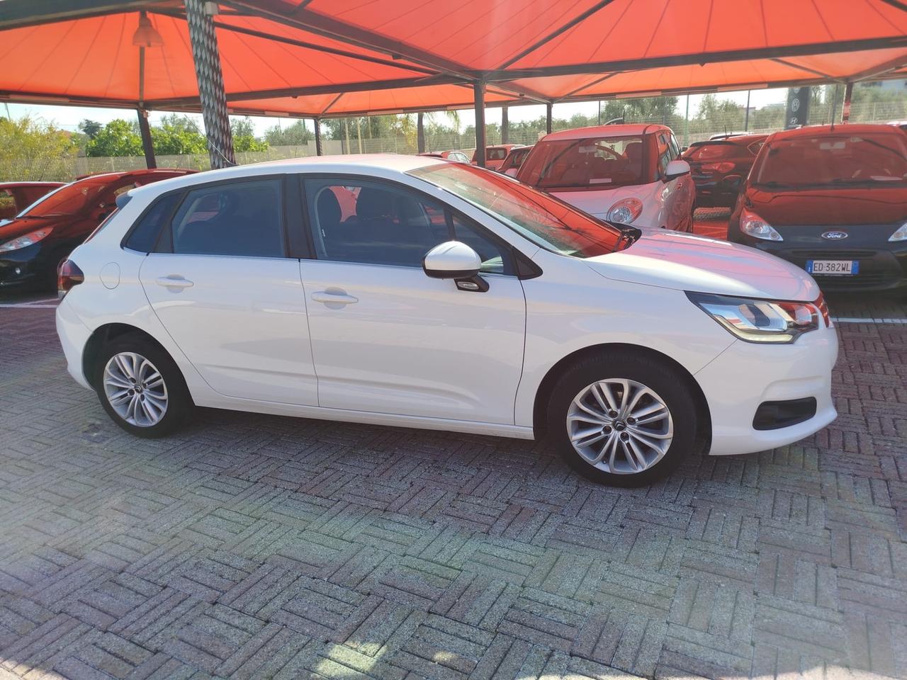 Citroen C4 BlueHDi 100 Feel