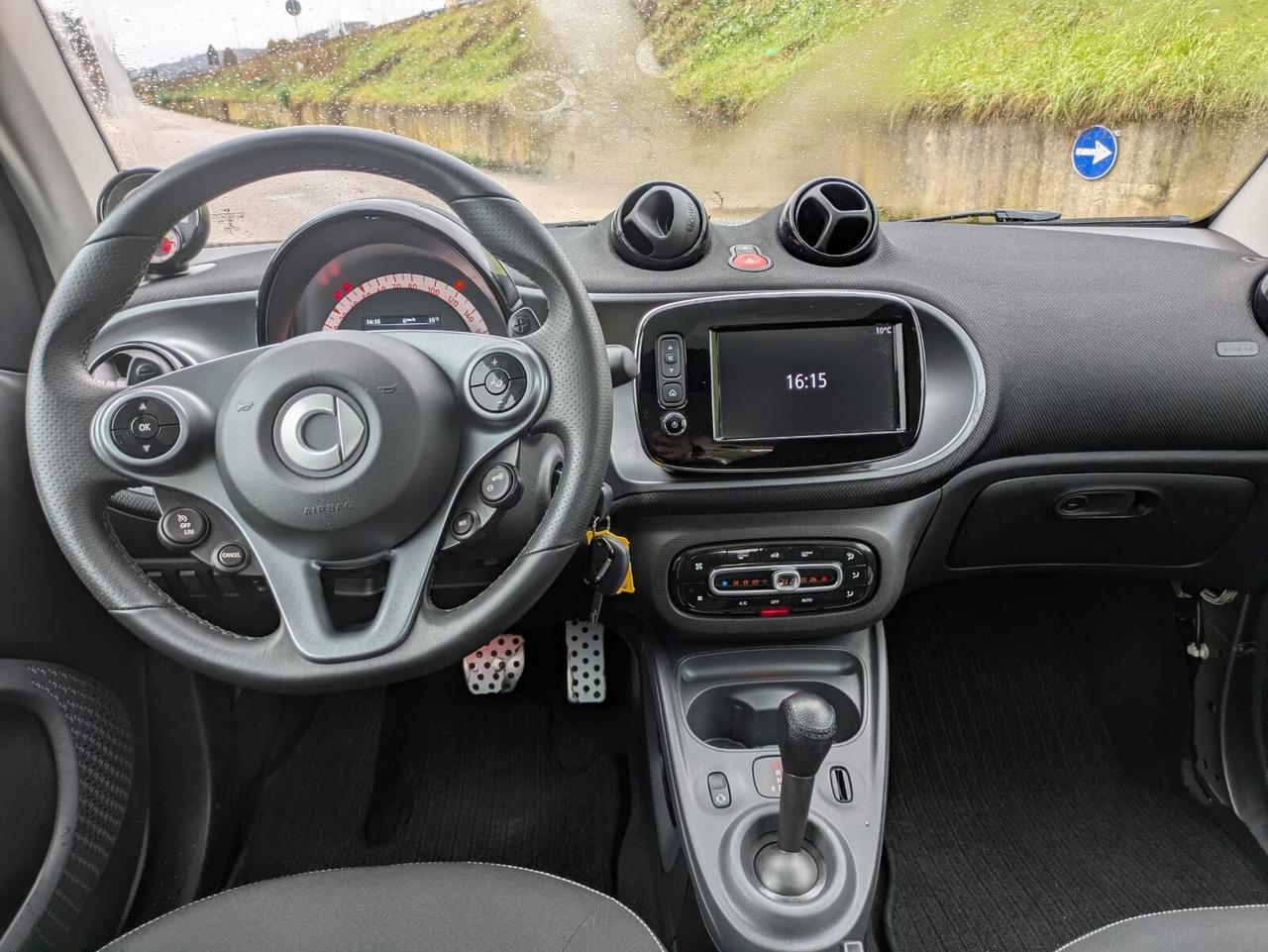 Smart ForTwo 90 0.9 Turbo twinamic Superpassion