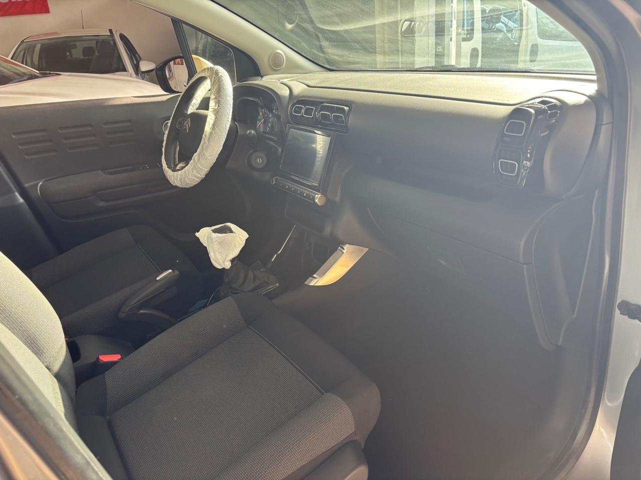 Citroen C3 Aircross C3 Aircross PureTech 110 S&S Shine