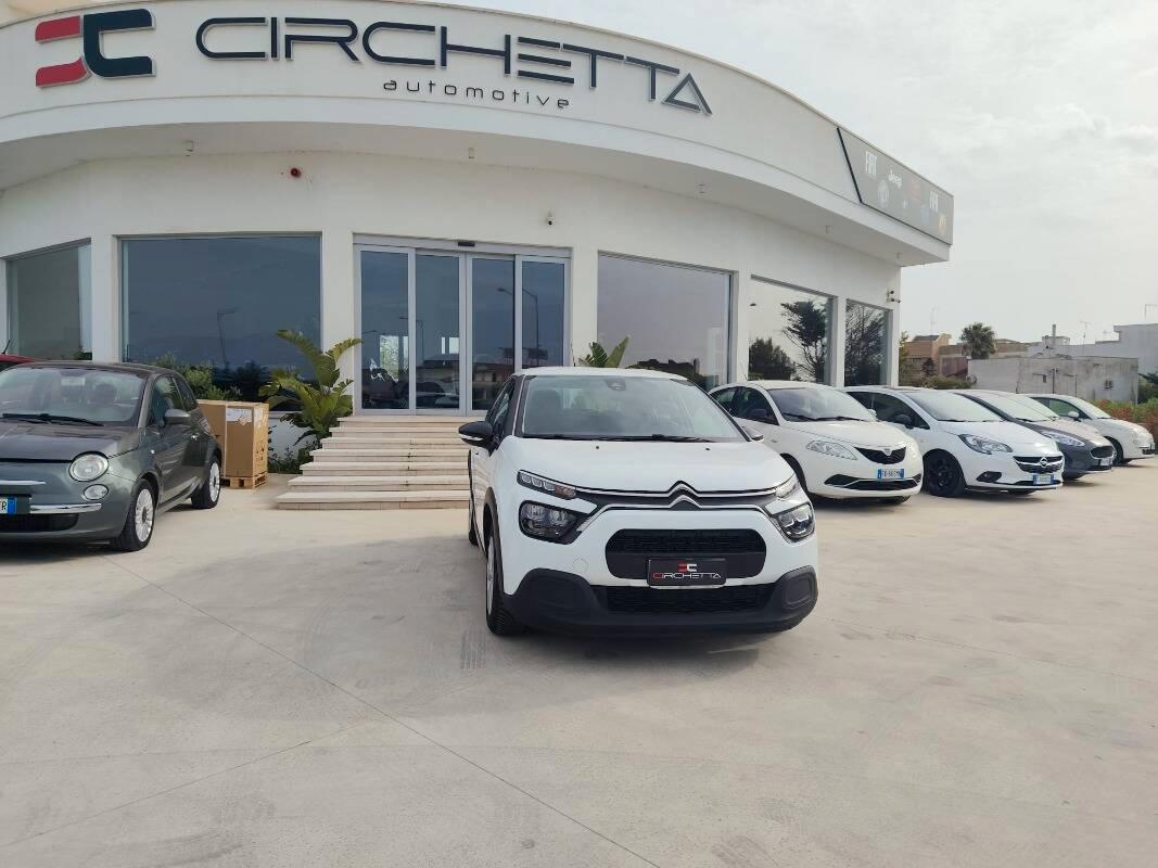 Citroen C3 1.5 bluehdi Shine s&s 100cv 6m