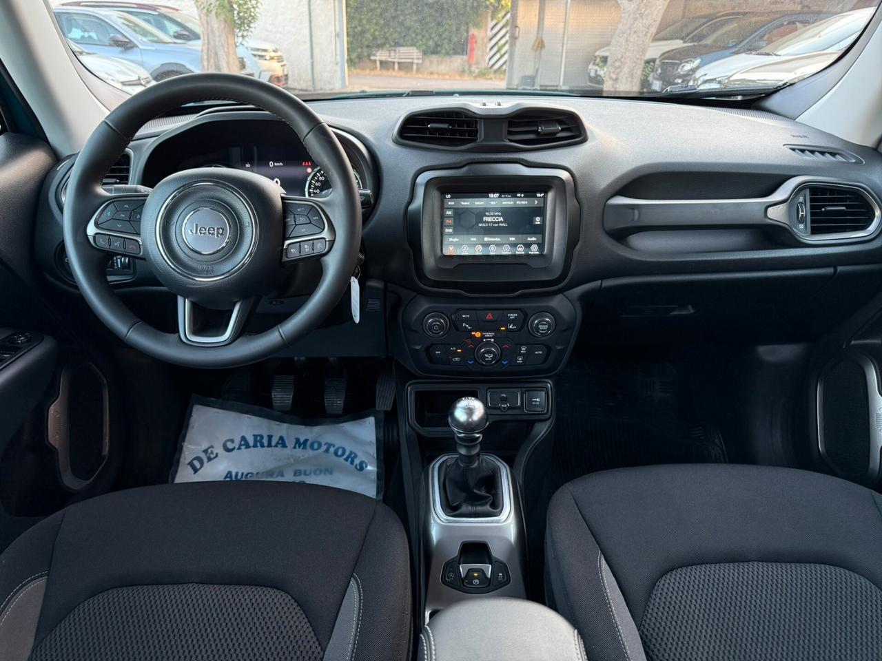 JEEP Renegade 1.6 M.J 130CV Limited - 2022