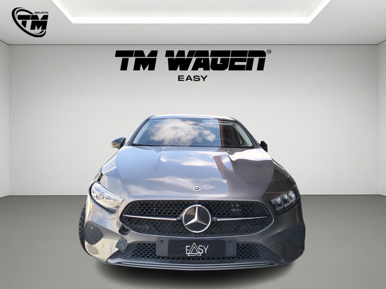 Mercedes-benz A 250 e hybrid EQ Executive - INCIDENTATA