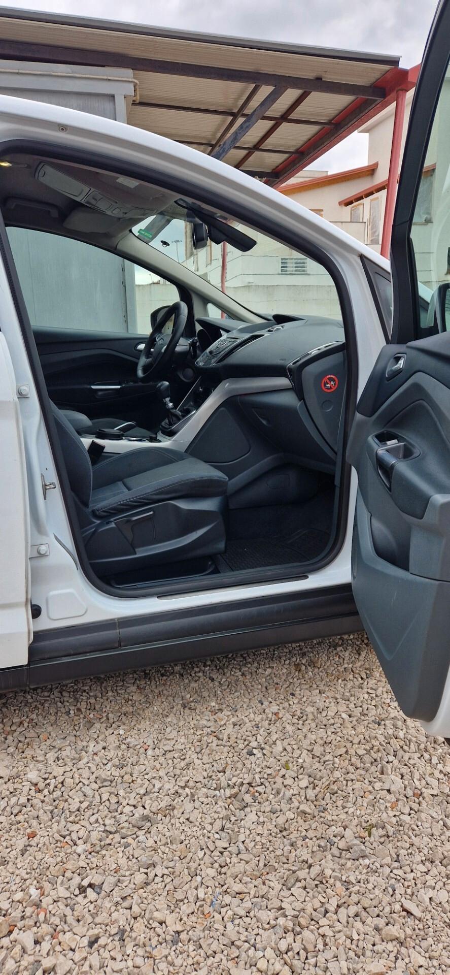 Ford C-Max 1.6 115cv titanium perfetto