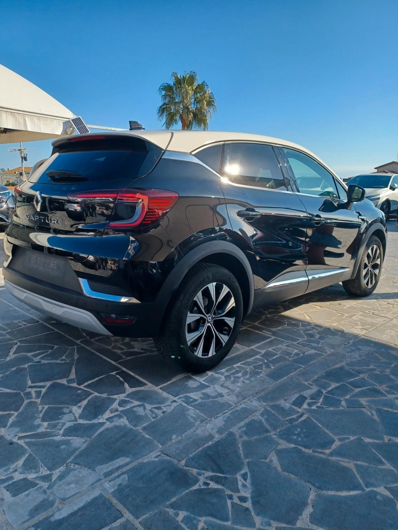 Renault Captur TCe 12V 90 CV Techno