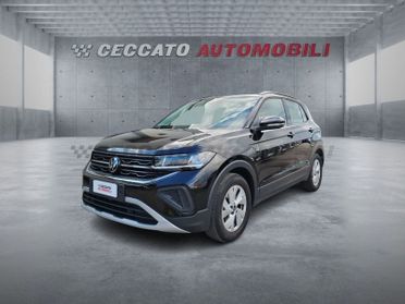 Volkswagen T-Cross T-Cross 1.0 tsi Life 95cv