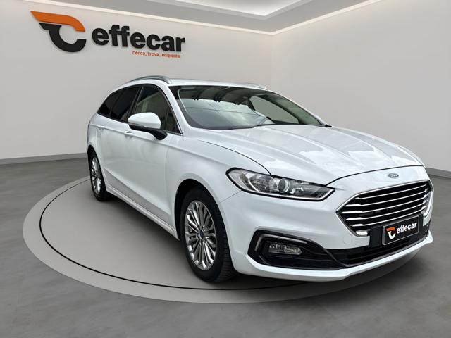 FORD Mondeo 2.0 EcoBlue 150 CV S&S aut. SW Titanium Business