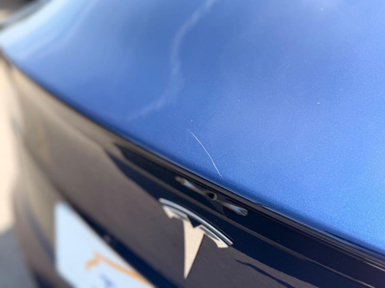 Tesla Model 3 -- Long Range Dual Motor 78. #10596