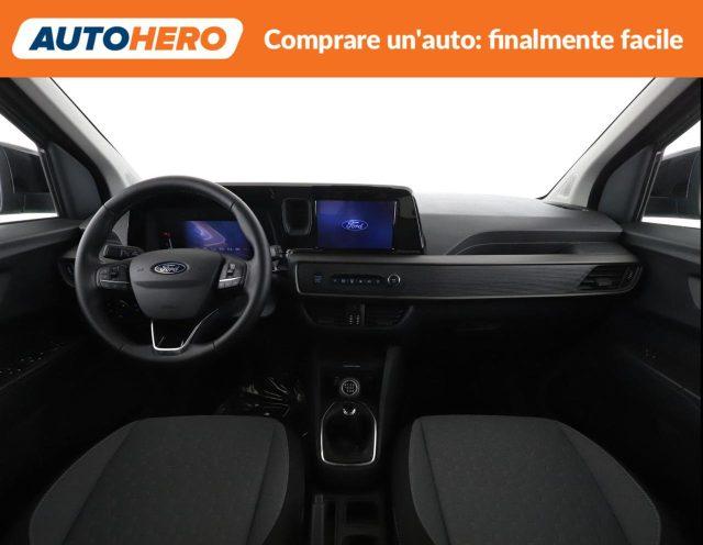 FORD Tourneo Courier 1.0 EcoBoost Titanium
