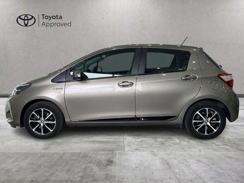 Toyota Yaris Yaris 5p 1.5h Active