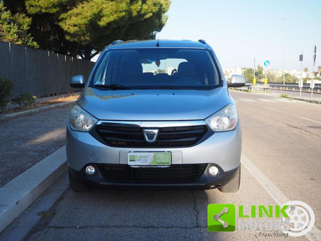DACIA Lodgy 1.5 dCi 8V 110CV 7 posti