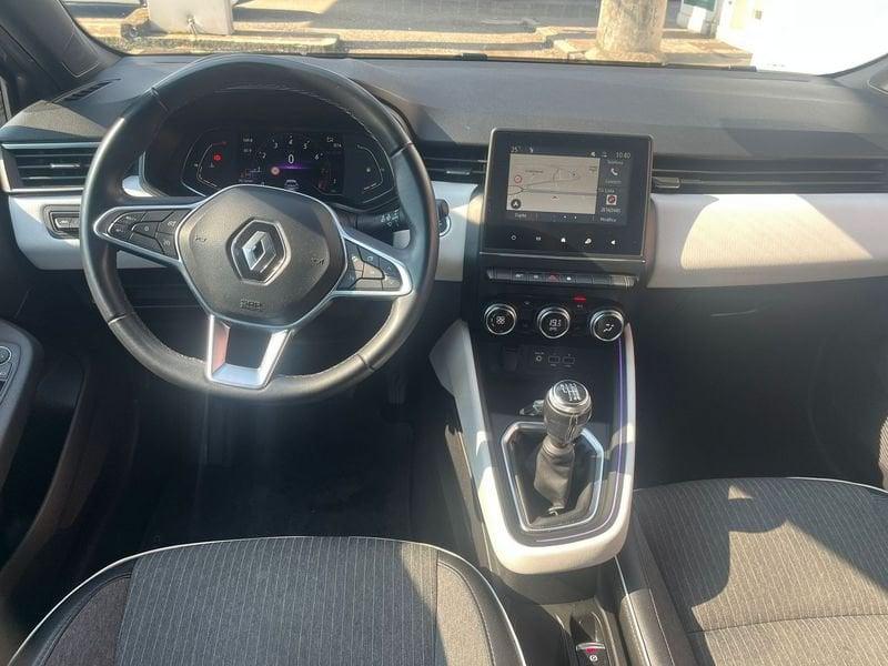 Renault Clio Clio TCe 90 CV 5 porte Techno