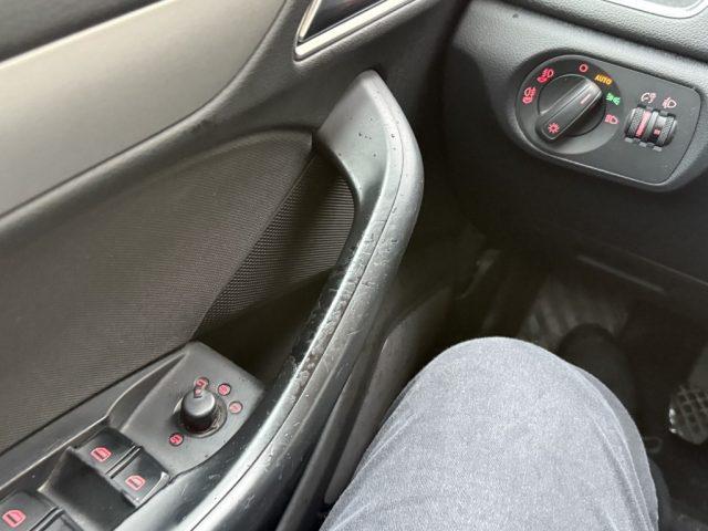 AUDI Q3 2.0 TDI quattro MANUALE POCHI KILOMETRI