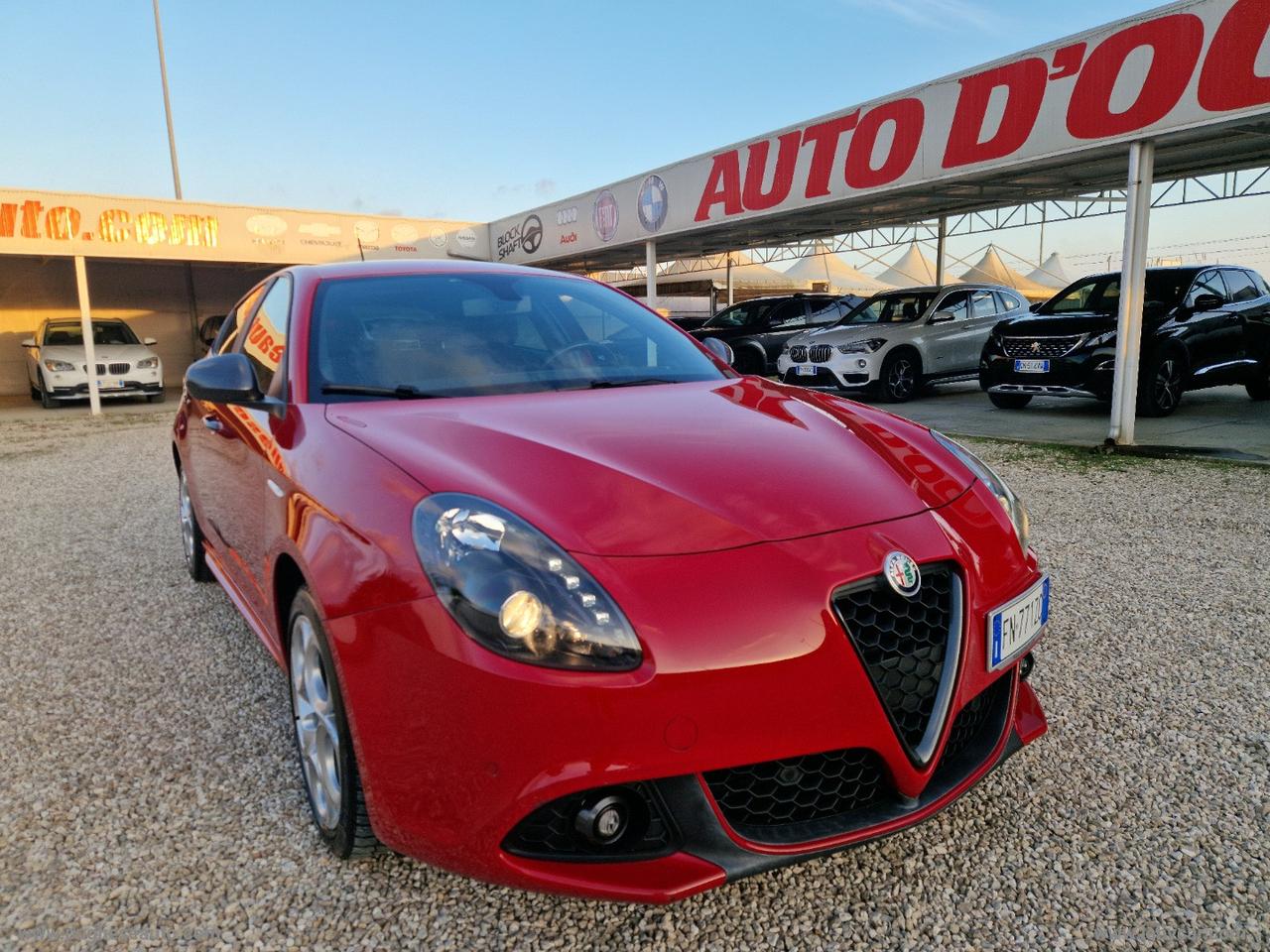 ALFA ROMEO Giulietta 1.6 JTDm 120 CV Sport