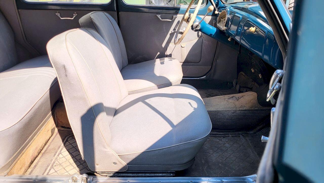 Lancia Appia Berlina I Serie – 1954