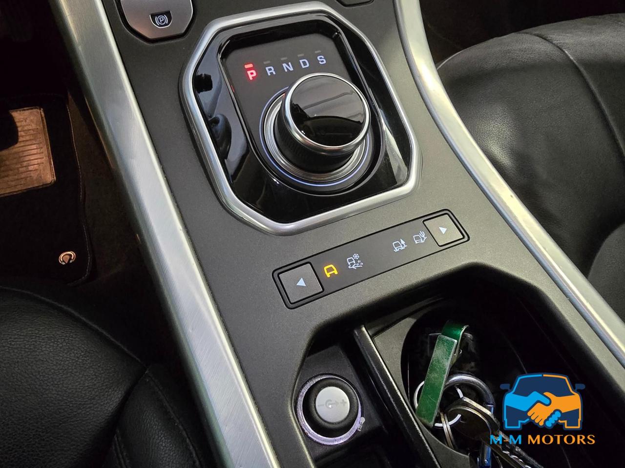 Land Rover Range Rover Evoque 5 Porte Range Rover Evoque 5p 2.0 td4 launch edition 150cv auto