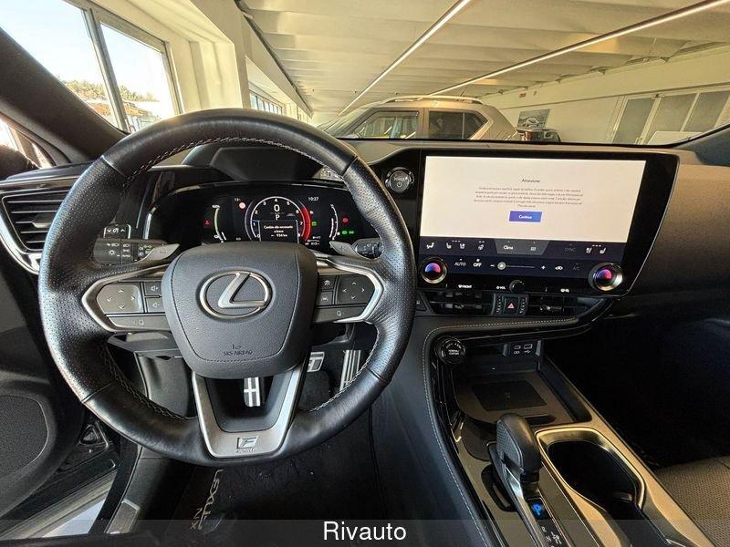 Lexus NX NX Plug-in 4WD F-Sport