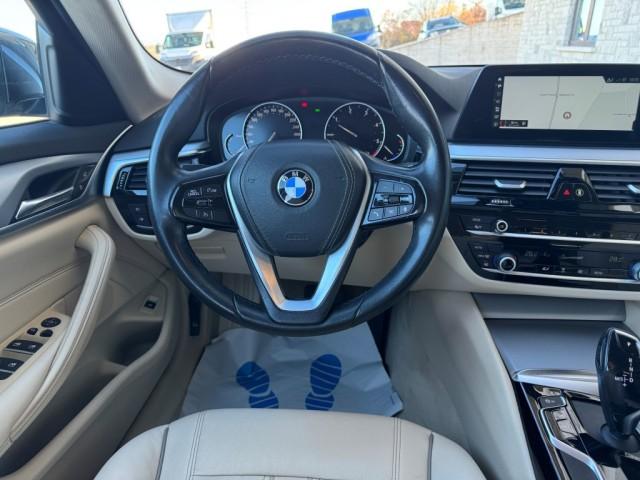 BMW Serie 5 520d Touring Business auto