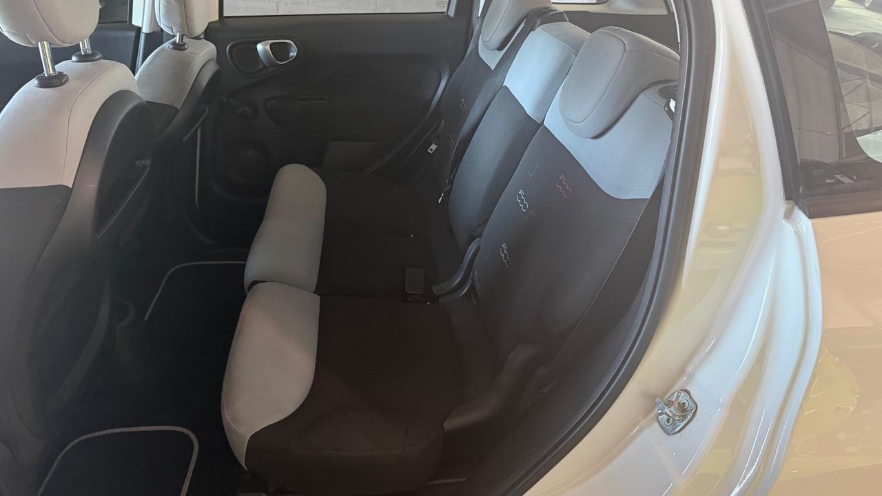 Fiat 500L 1.3 Multijet 85 CV Lounge