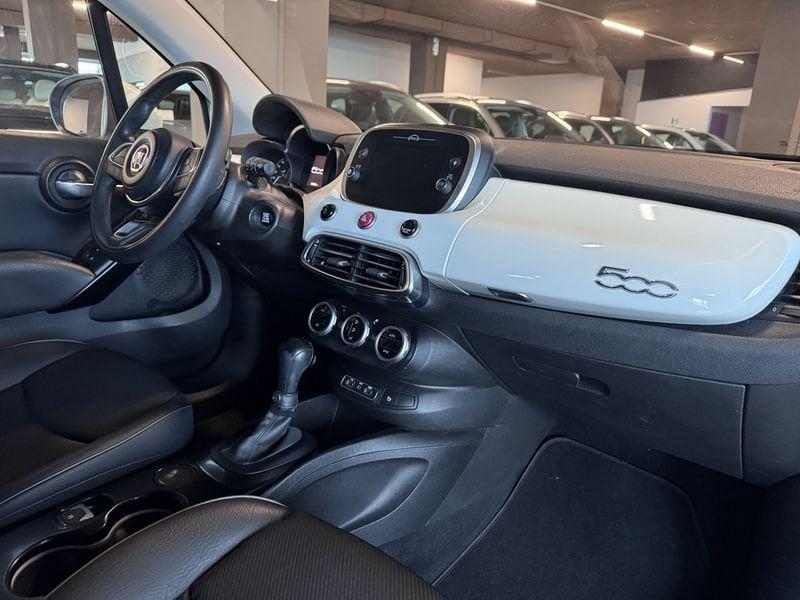 FIAT 500X Cross Look 1.6 Mjet 120cv 4x2 City Cross